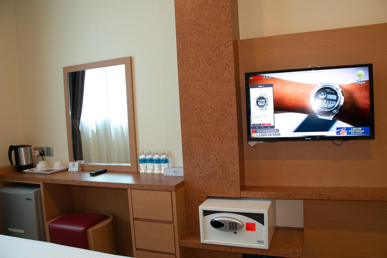 Hotel Prince33 Johor Bahru