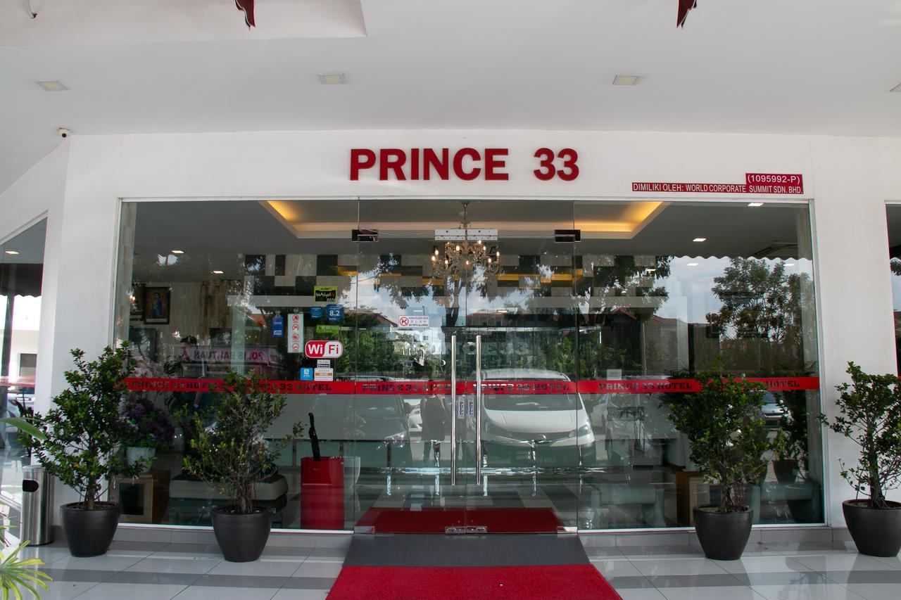 Hotel Prince33 Johor Bahru