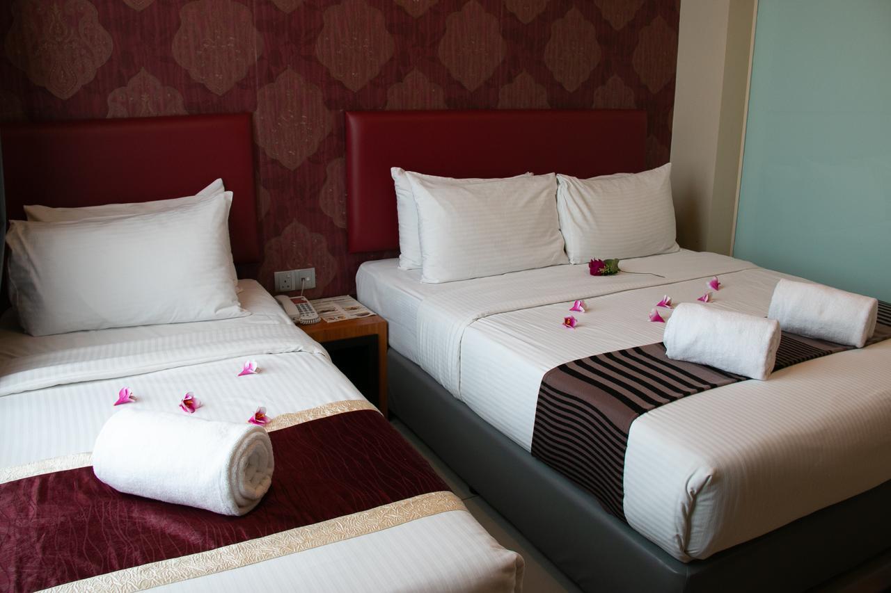 Hotel Prince33 Johor Bahru