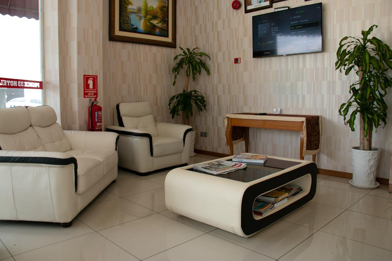 Prince33 Hotel Johor Bahru
