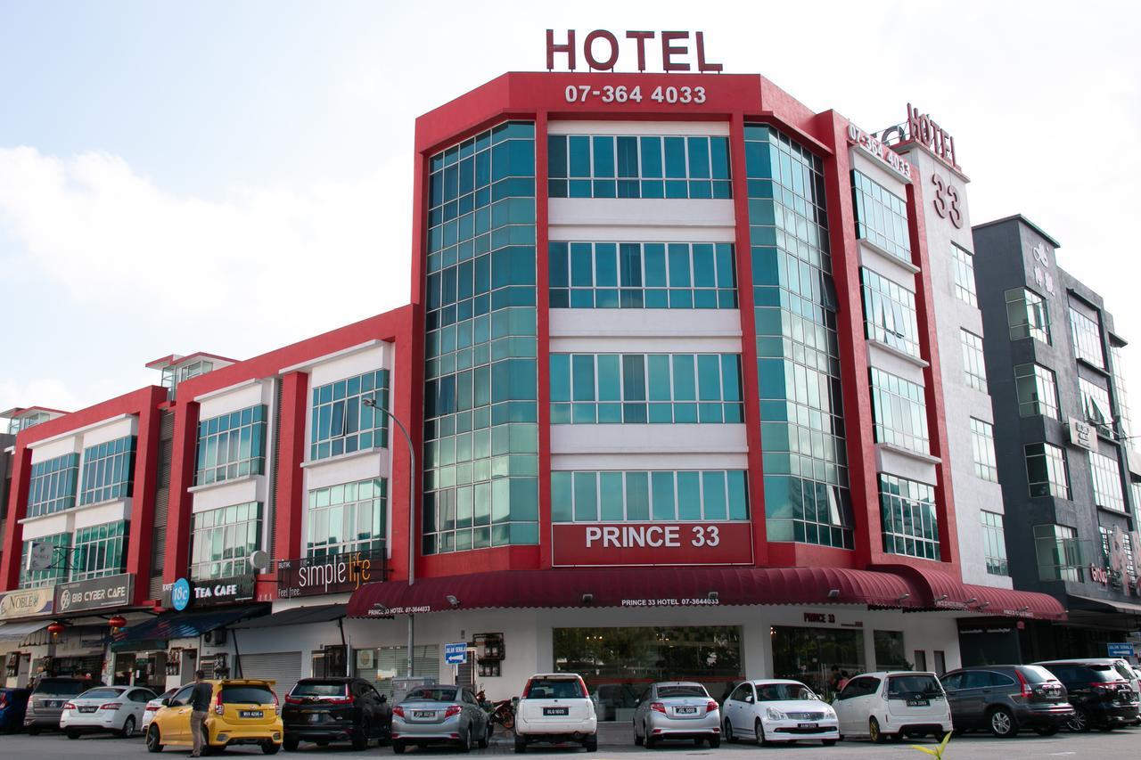 Prince33 3* Johor Bahru